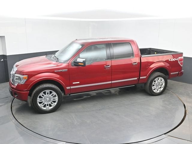 2013 Ford F-150 Platinum