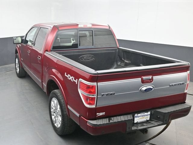 2013 Ford F-150 Platinum