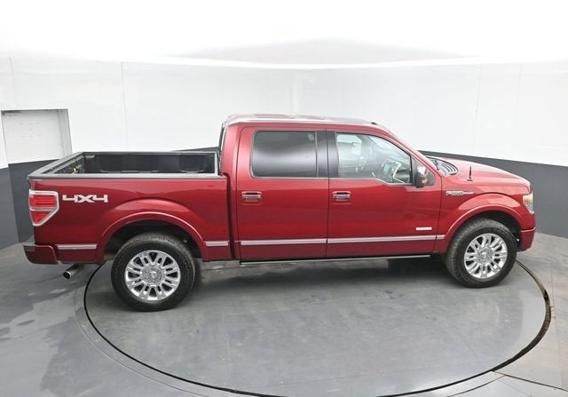 2013 Ford F-150 Platinum