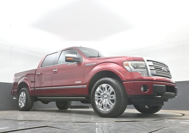 2013 Ford F-150 Platinum