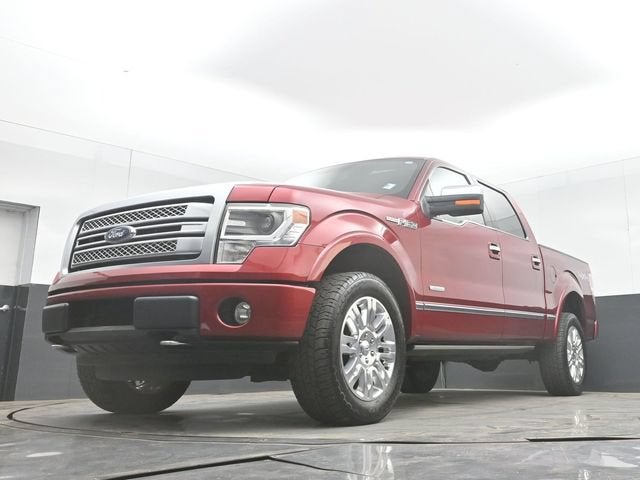2013 Ford F-150 Platinum