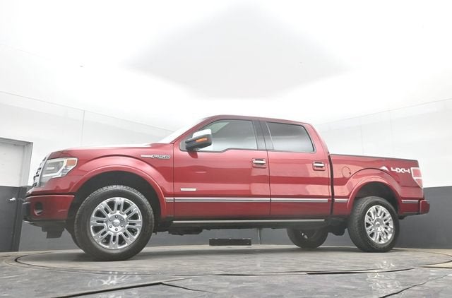 2013 Ford F-150 Platinum