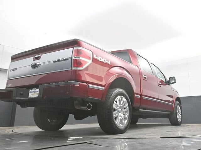 2013 Ford F-150 Platinum
