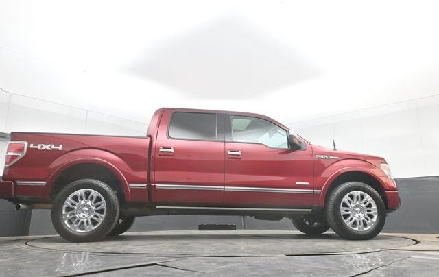 2013 Ford F-150 Platinum