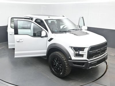 2018 Ford F-150 Raptor