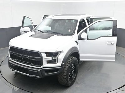 2018 Ford F-150 Raptor