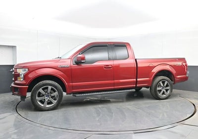 2015 Ford F-150 XLT