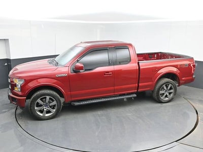 2015 Ford F-150 XLT