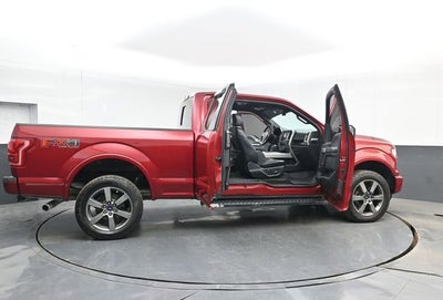 2015 Ford F-150 XLT