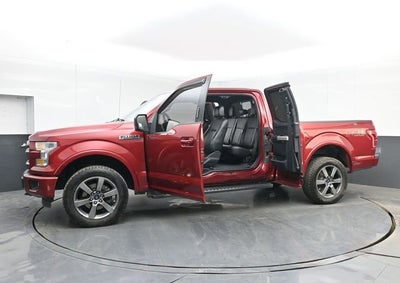 2015 Ford F-150 XLT