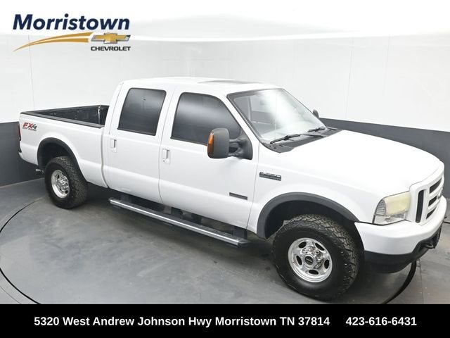 2004 Ford F-250 XLT 4x4 Crew Cab SWB's photo