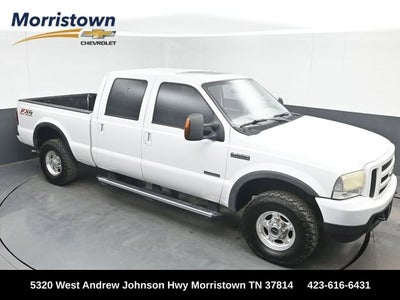 2004 Ford Super Duty F-250 XL