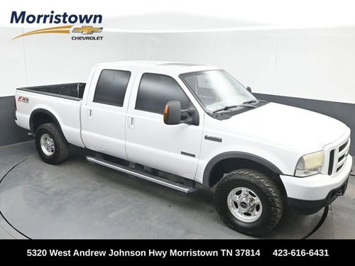 2004 Ford Super Duty F-250 XL