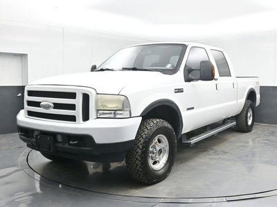 2004 Ford Super Duty F-250 XL