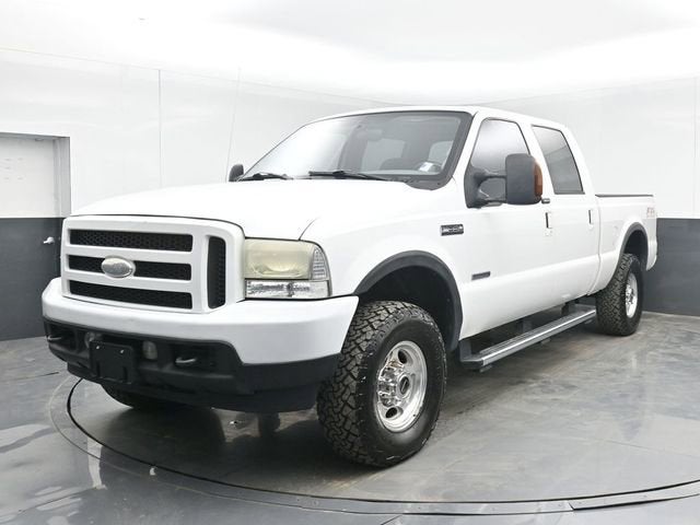 2004 Ford Super Duty F-250 XL