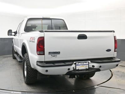 2004 Ford Super Duty F-250 XL