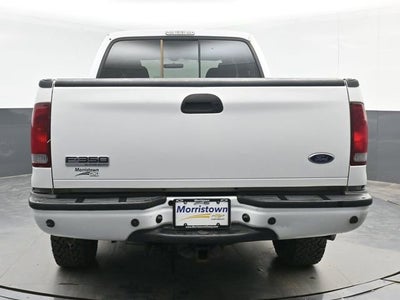 2004 Ford Super Duty F-250 XL