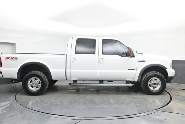 2004 Ford Super Duty F-250 XL