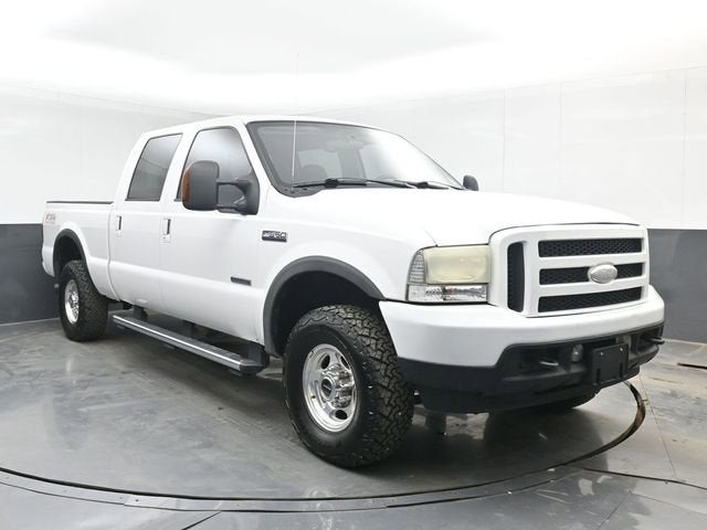 2004 Ford Super Duty F-250 XL