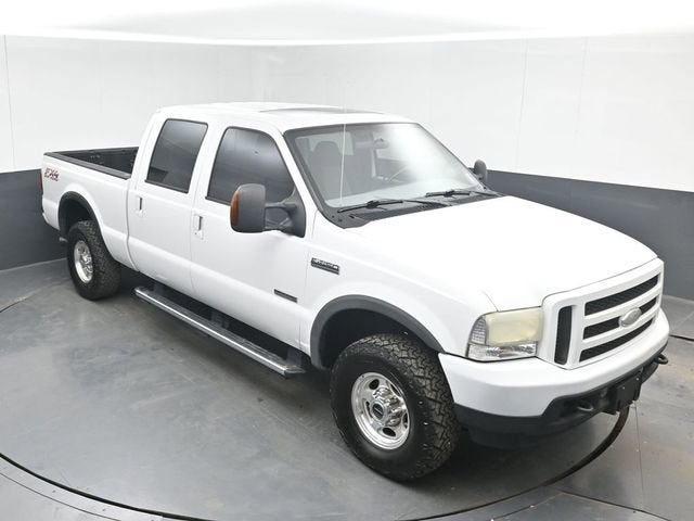 2004 Ford Super Duty F-250 XL