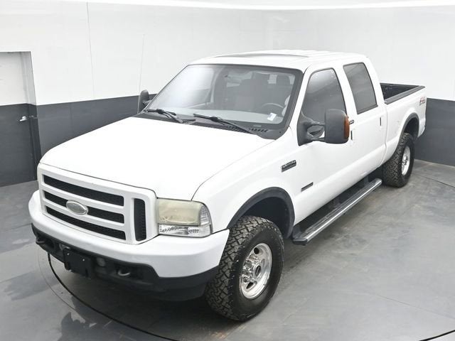 2004 Ford Super Duty F-250 XL