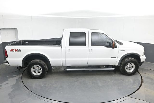2004 Ford Super Duty F-250 XL