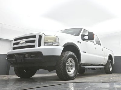 2004 Ford Super Duty F-250 XL