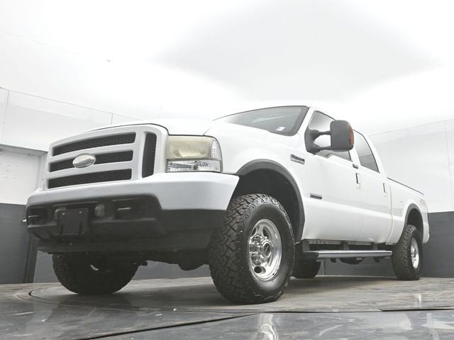 2004 Ford Super Duty F-250 XL