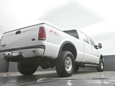 2004 Ford Super Duty F-250 XL