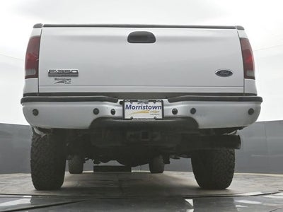 2004 Ford Super Duty F-250 XL