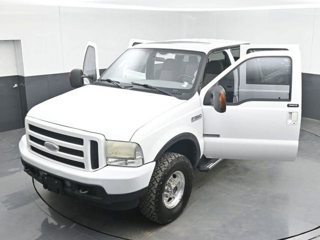 2004 Ford Super Duty F-250 XL