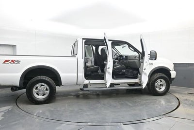 2004 Ford Super Duty F-250 XL
