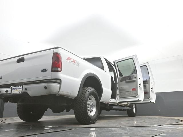 2004 Ford Super Duty F-250 XL