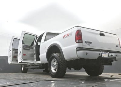 2004 Ford Super Duty F-250 XL