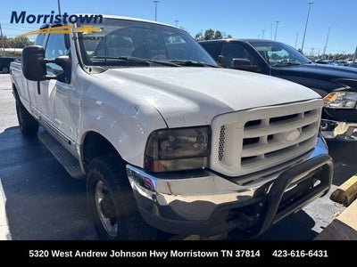 2000 Ford Super Duty F-250 XL