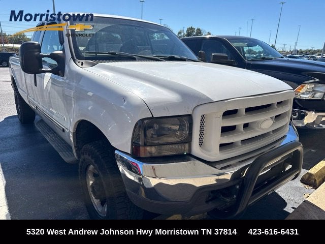 2000 Ford Super Duty F-250 XL