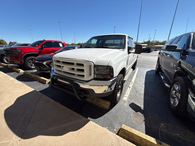 2000 Ford Super Duty F-250 XL