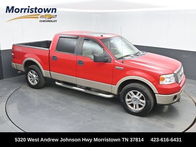 2008 Ford F-150 XLT
