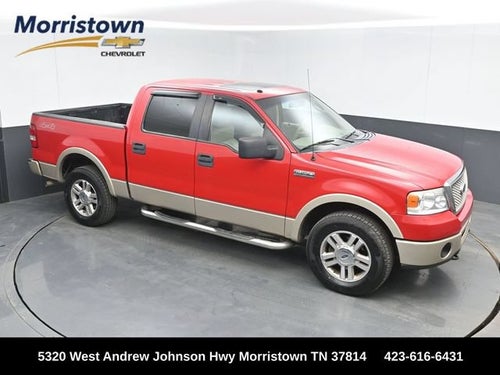 2008 Ford F-150 XLT