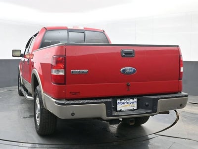 2008 Ford F-150 XLT