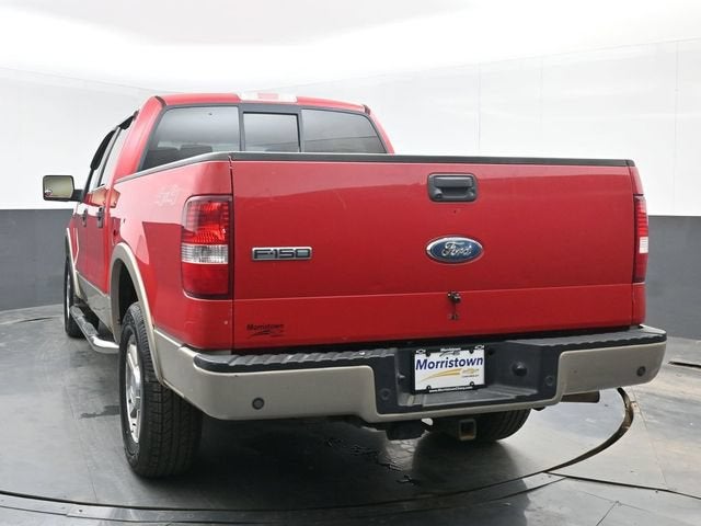 2008 Ford F-150 XLT