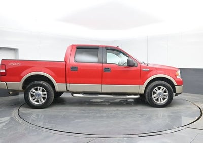 2008 Ford F-150 XLT