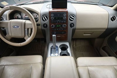 2008 Ford F-150 XLT