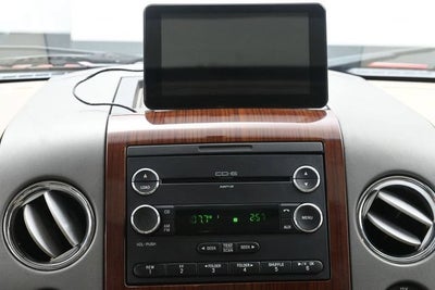 2008 Ford F-150 XLT