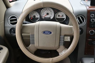 2008 Ford F-150 XLT