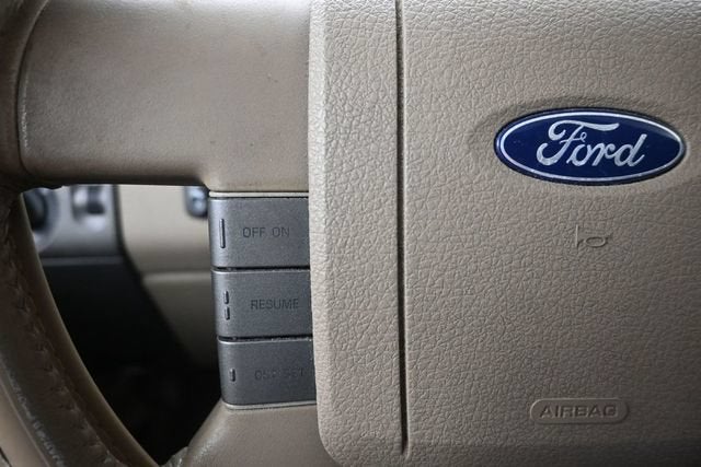 2008 Ford F-150 XLT