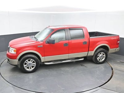 2008 Ford F-150 XLT