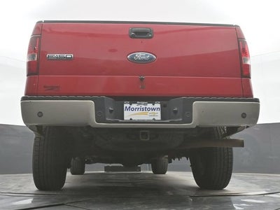 2008 Ford F-150 XLT