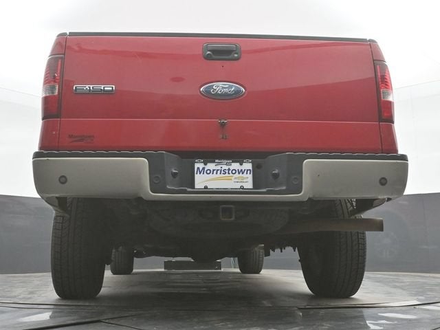 2008 Ford F-150 XLT
