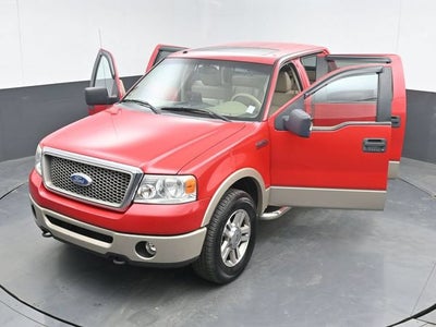 2008 Ford F-150 XLT